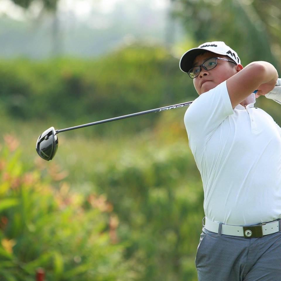 Với Bảo Long, golf là một phần của cuộc sống. (Ảnh: GolfEdit) Với Bảo Long, golf là một phần của cuộc sống. (Ảnh: GolfEdit)