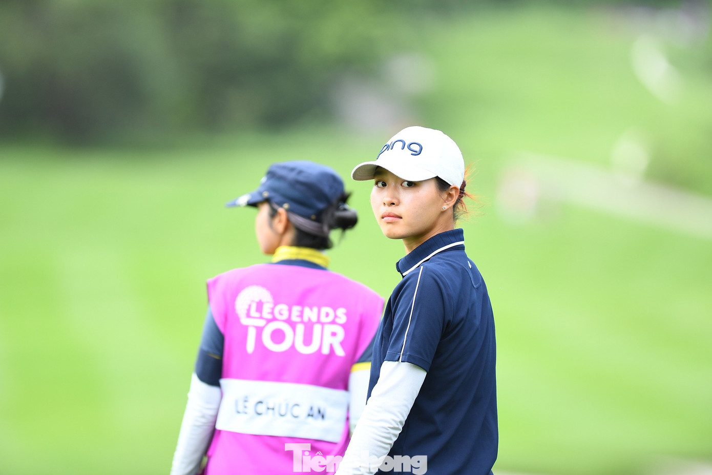 Với thành tích dẫn đầu nhóm golfer Việt, Chúc An đang rất tự tin bước vào Vòng chung kết ngày 2/12, với mục tiêu tạo nên một dấu mốc lớn nữa trong năm 2023 rất thành công.