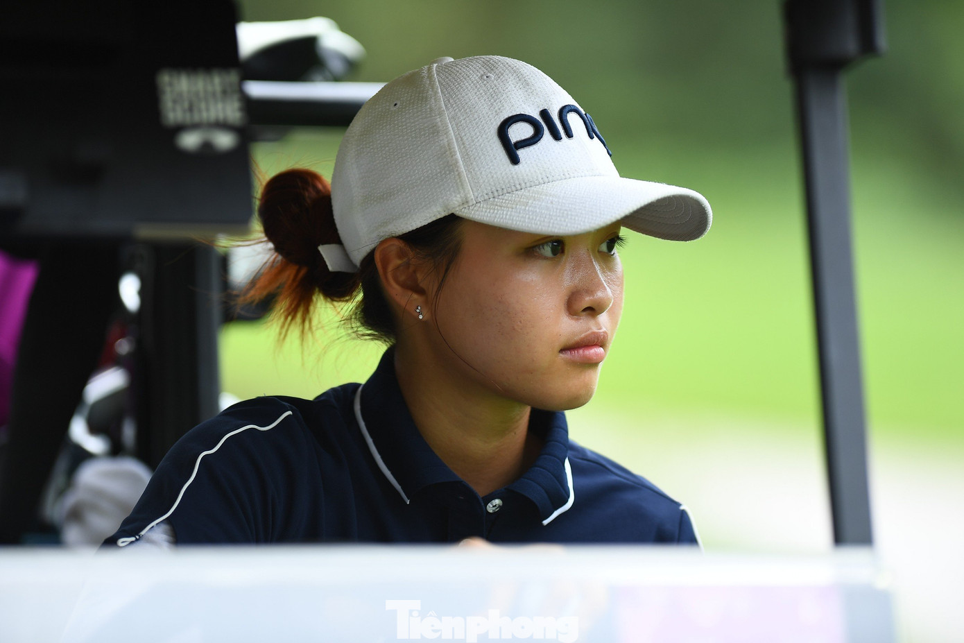 Những hố tiếp theo, Chúc An chơi mỗi lúc một ổn định và hiếm khi mắc sai lầm.