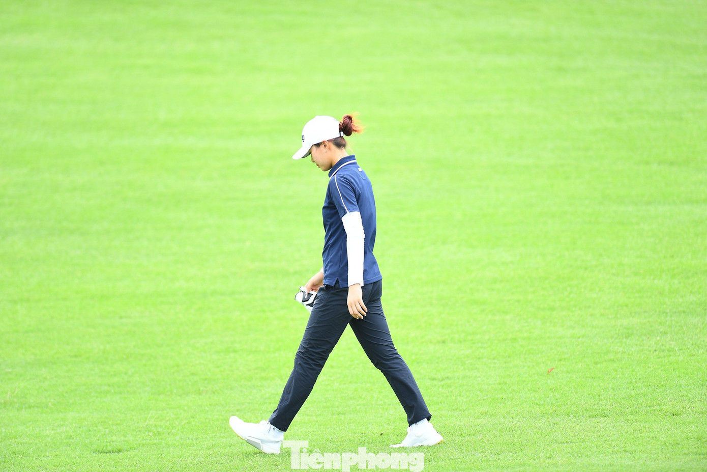 Chúc An cũng cho biết thêm, chức vô địch giành được ở giải Vô địch Golf Quốc gia năm 2023 mang đến cho cô sự tự tin lớn để hướng tới những mục tiêu xa hơn trong sự nghiệp.