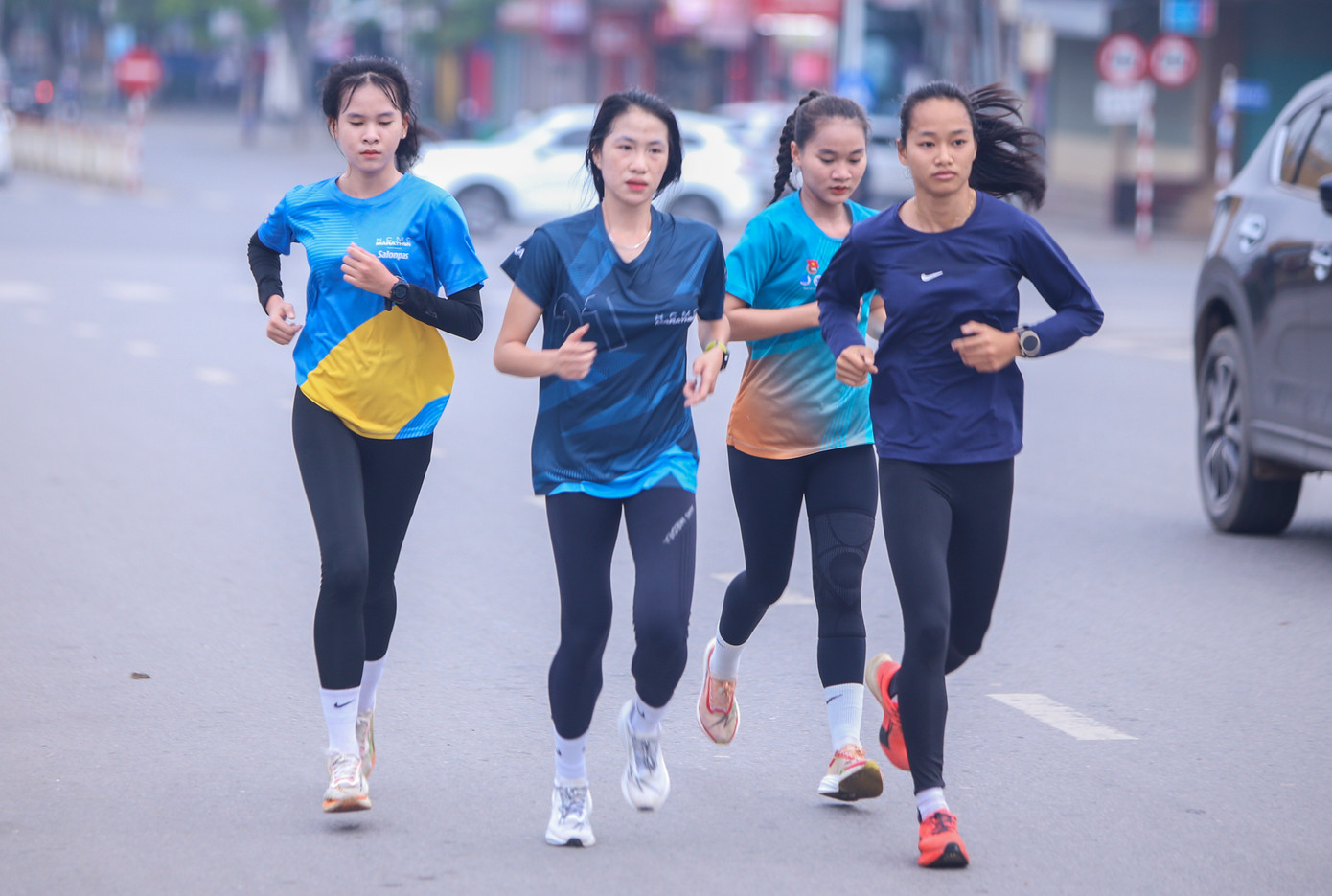 Là giải đấu uy tín và lâu đời nhất của thể thao Việt Nam, Tiền Phong Marathon luôn mang lại sự phấn khích cho các vận động viên. Tất cả đều nỗ lực để có sự chuẩn bị tốt nhất cho ngày diễn ra giải đấu.