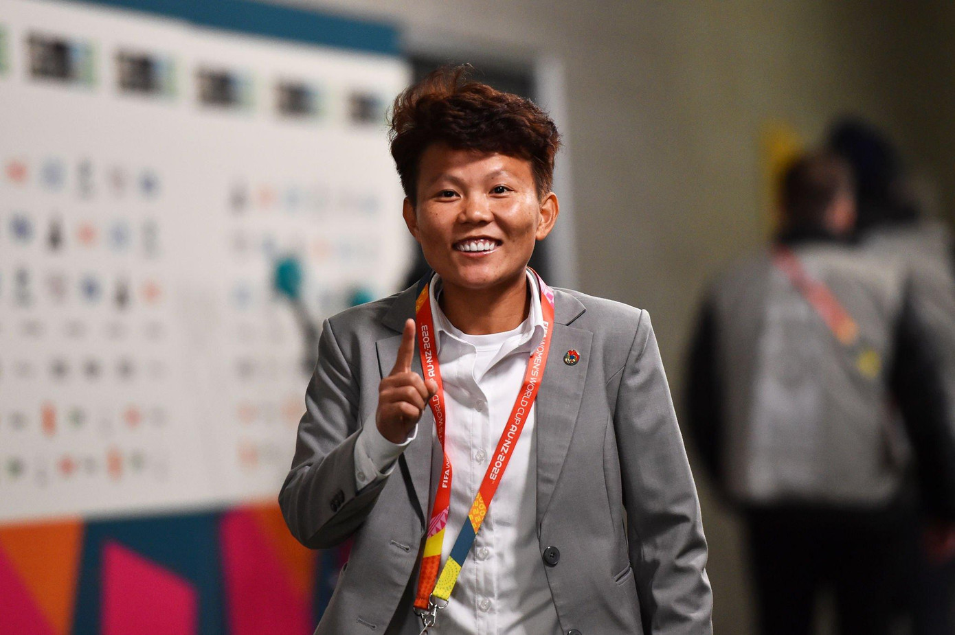 Đội tuyển nữ Việt Nam kết thúc hành trình tại World Cup nữ 2023 bằng trận thua Hà Lan ảnh 3 Đội tuyển nữ Việt Nam kết thúc hành trình tại World Cup nữ 2023 bằng trận thua Hà Lan ảnh 3