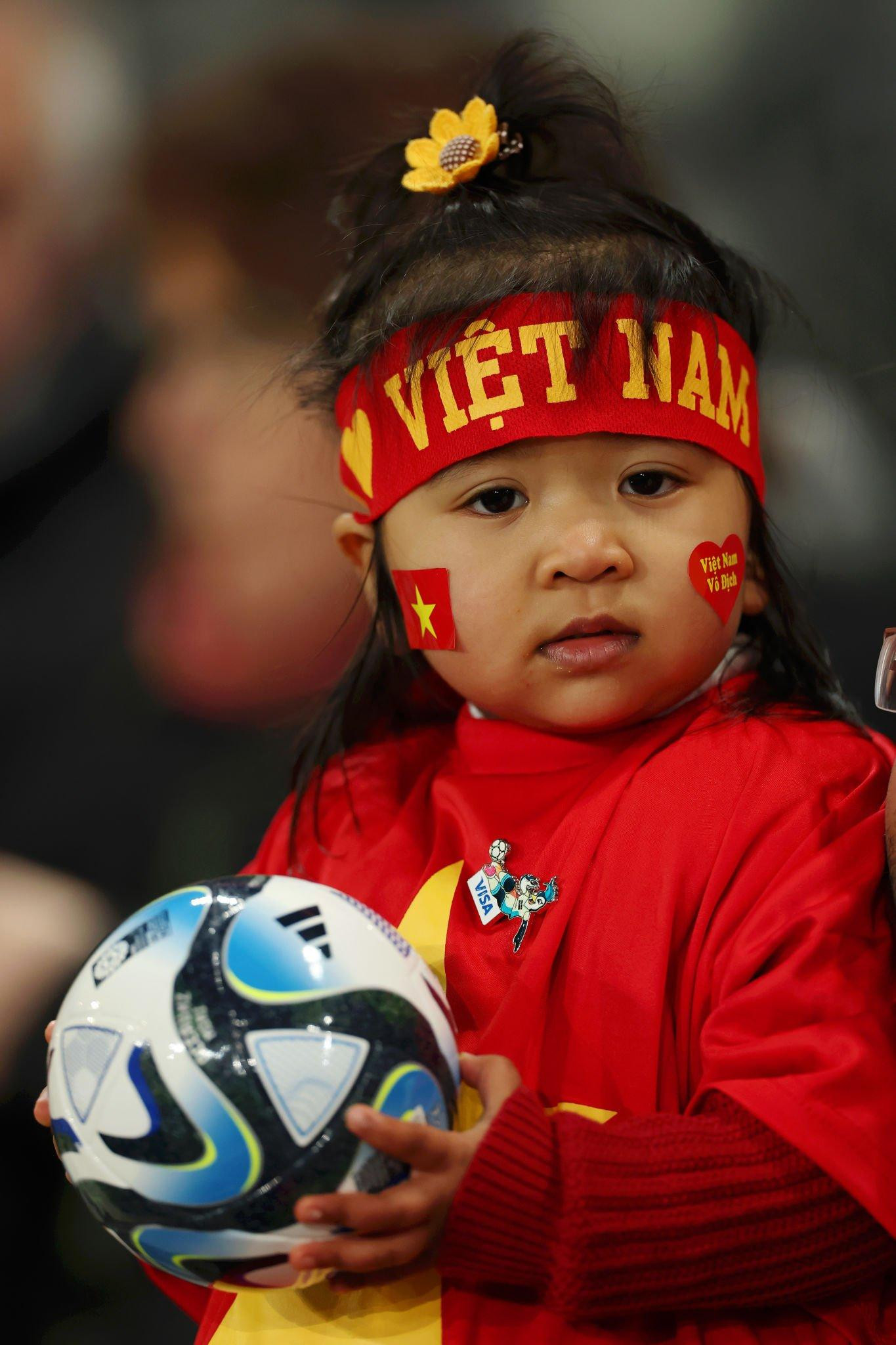 Đội tuyển nữ Việt Nam kết thúc hành trình tại World Cup nữ 2023 bằng trận thua Hà Lan ảnh 17 Đội tuyển nữ Việt Nam kết thúc hành trình tại World Cup nữ 2023 bằng trận thua Hà Lan ảnh 17