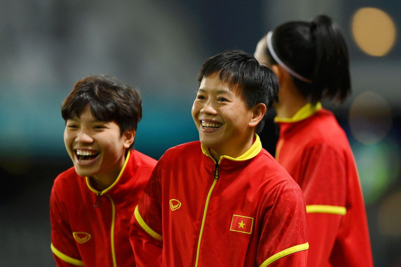 Đội tuyển nữ Việt Nam kết thúc hành trình tại World Cup nữ 2023 bằng trận thua Hà Lan ảnh 18 Đội tuyển nữ Việt Nam kết thúc hành trình tại World Cup nữ 2023 bằng trận thua Hà Lan ảnh 18