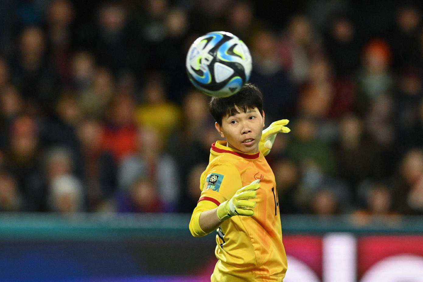 Đội tuyển nữ Việt Nam kết thúc hành trình tại World Cup nữ 2023 bằng trận thua Hà Lan ảnh 33 Đội tuyển nữ Việt Nam kết thúc hành trình tại World Cup nữ 2023 bằng trận thua Hà Lan ảnh 33