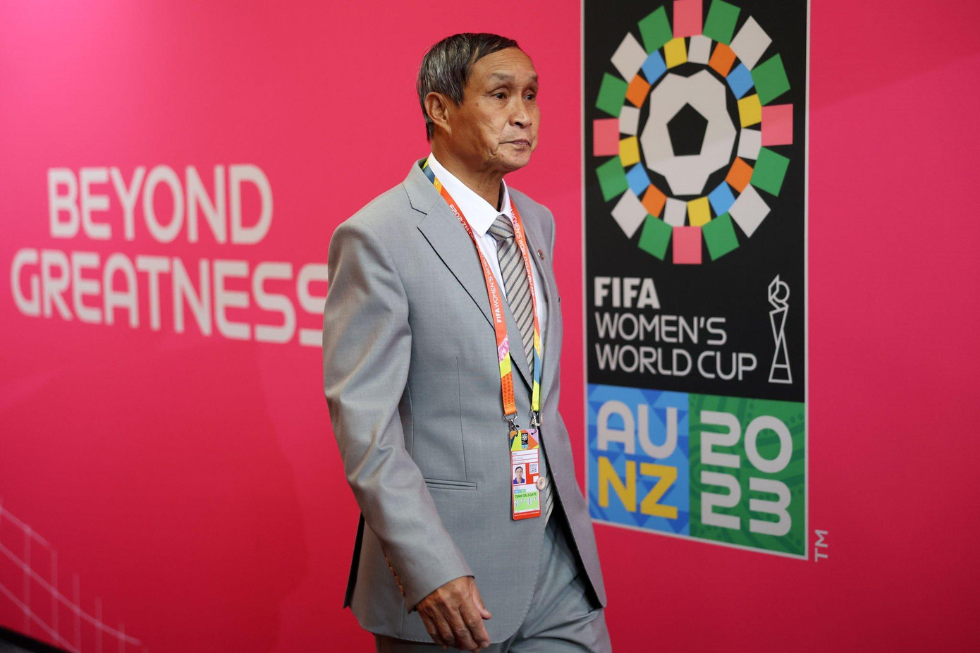 Đội tuyển nữ Việt Nam kết thúc hành trình tại World Cup nữ 2023 bằng trận thua Hà Lan ảnh 14 Đội tuyển nữ Việt Nam kết thúc hành trình tại World Cup nữ 2023 bằng trận thua Hà Lan ảnh 14