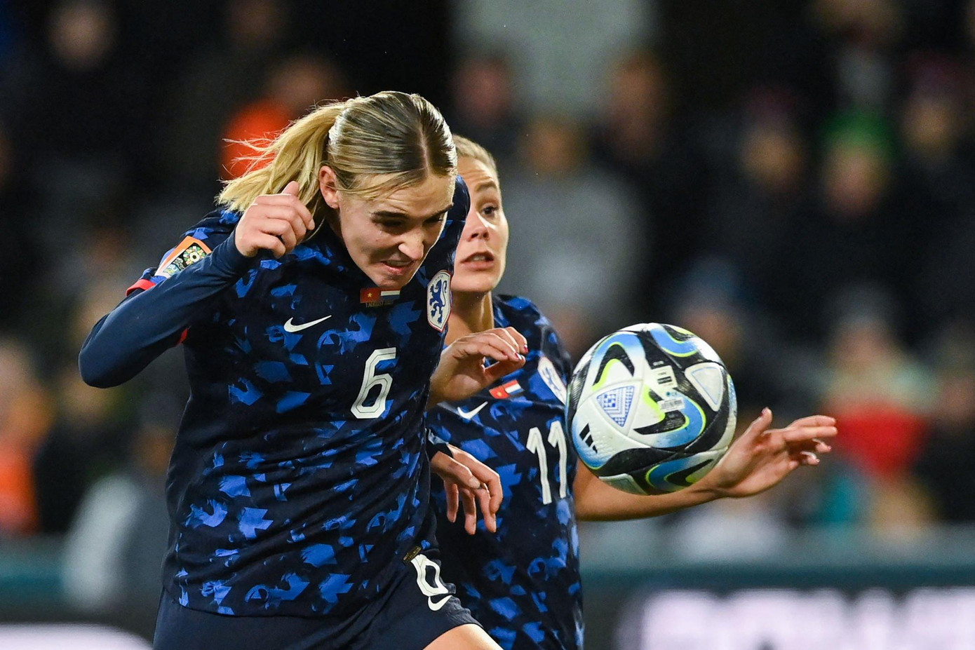 Đội tuyển nữ Việt Nam kết thúc hành trình tại World Cup nữ 2023 bằng trận thua Hà Lan ảnh 49 Đội tuyển nữ Việt Nam kết thúc hành trình tại World Cup nữ 2023 bằng trận thua Hà Lan ảnh 49