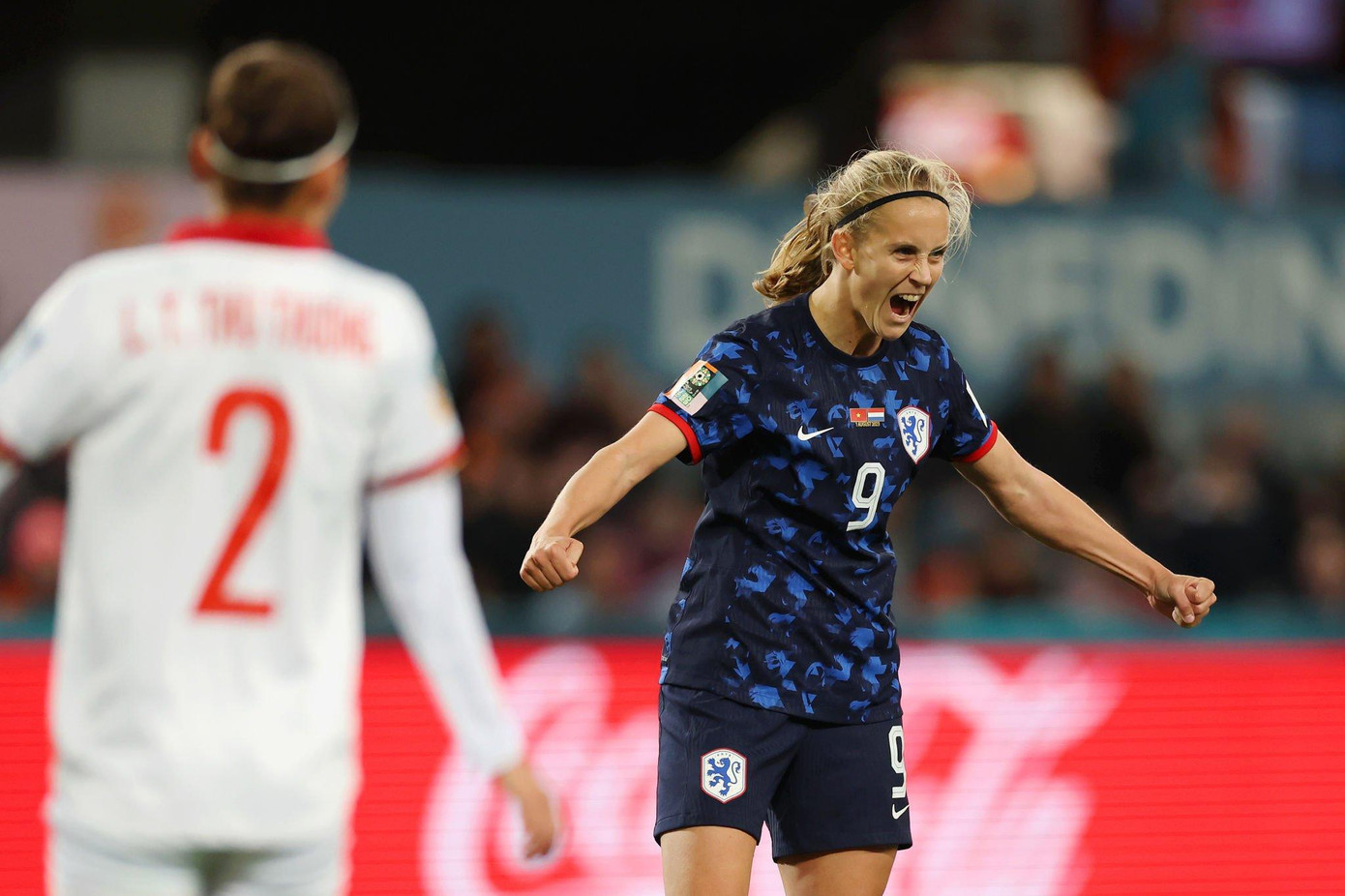 Đội tuyển nữ Việt Nam kết thúc hành trình tại World Cup nữ 2023 bằng trận thua Hà Lan ảnh 26 Đội tuyển nữ Việt Nam kết thúc hành trình tại World Cup nữ 2023 bằng trận thua Hà Lan ảnh 26