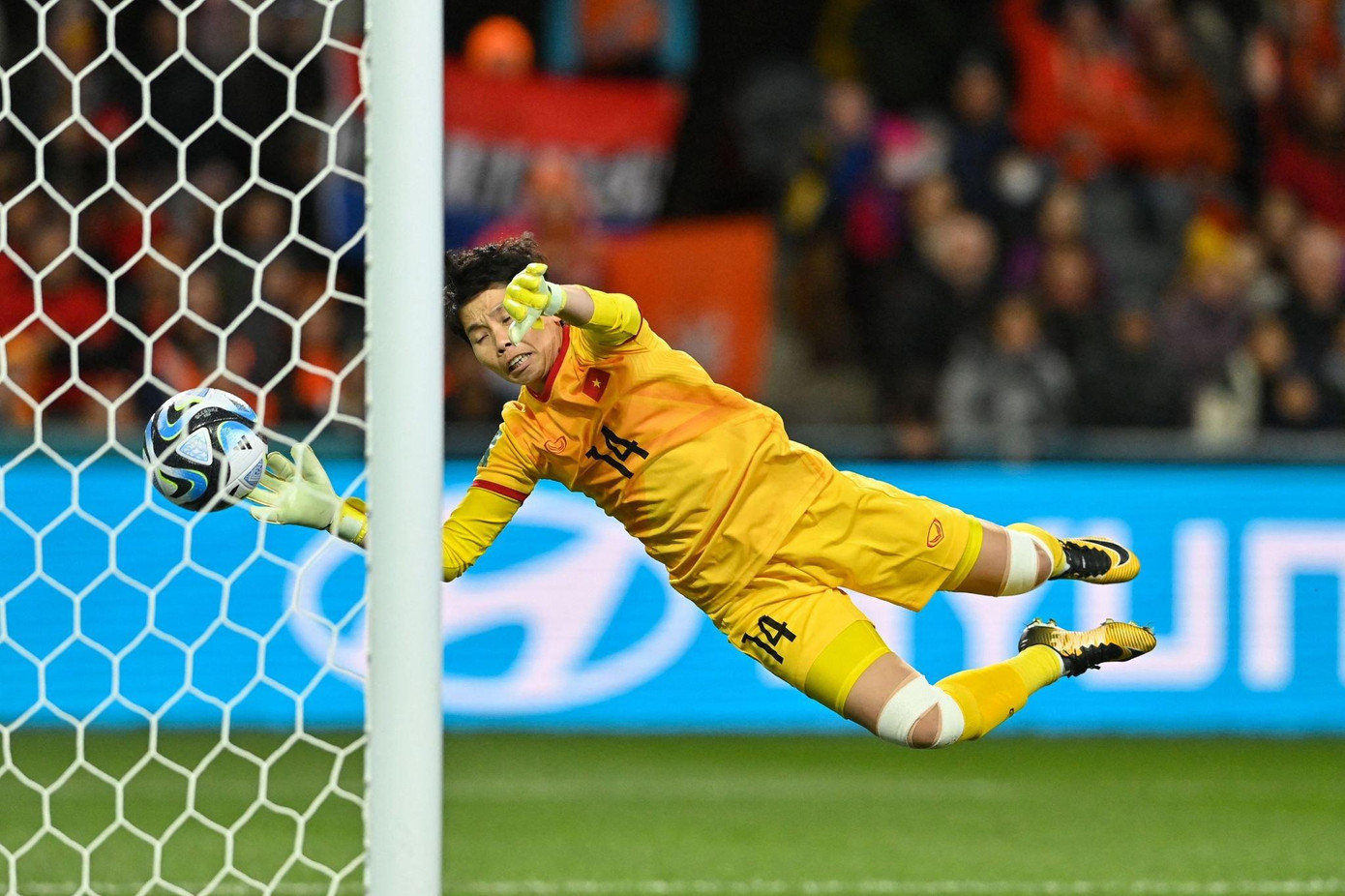 Đội tuyển nữ Việt Nam kết thúc hành trình tại World Cup nữ 2023 bằng trận thua Hà Lan ảnh 25 Đội tuyển nữ Việt Nam kết thúc hành trình tại World Cup nữ 2023 bằng trận thua Hà Lan ảnh 25