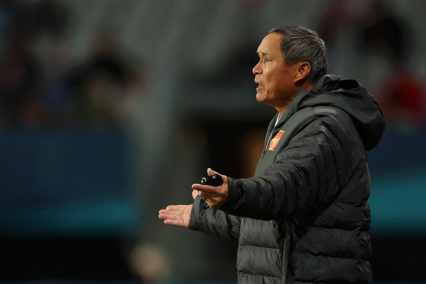 Đội tuyển nữ Việt Nam kết thúc hành trình tại World Cup nữ 2023 bằng trận thua Hà Lan ảnh 37 Đội tuyển nữ Việt Nam kết thúc hành trình tại World Cup nữ 2023 bằng trận thua Hà Lan ảnh 37