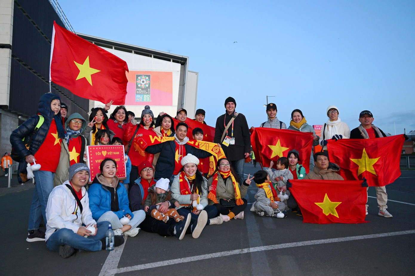 Đội tuyển nữ Việt Nam kết thúc hành trình tại World Cup nữ 2023 bằng trận thua Hà Lan ảnh 4 Đội tuyển nữ Việt Nam kết thúc hành trình tại World Cup nữ 2023 bằng trận thua Hà Lan ảnh 4