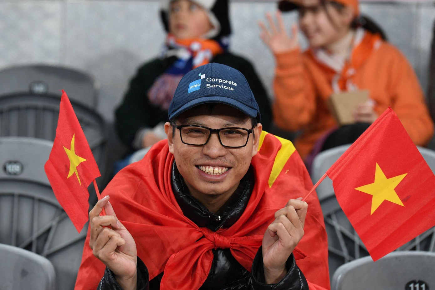 Đội tuyển nữ Việt Nam kết thúc hành trình tại World Cup nữ 2023 bằng trận thua Hà Lan ảnh 52 Đội tuyển nữ Việt Nam kết thúc hành trình tại World Cup nữ 2023 bằng trận thua Hà Lan ảnh 52