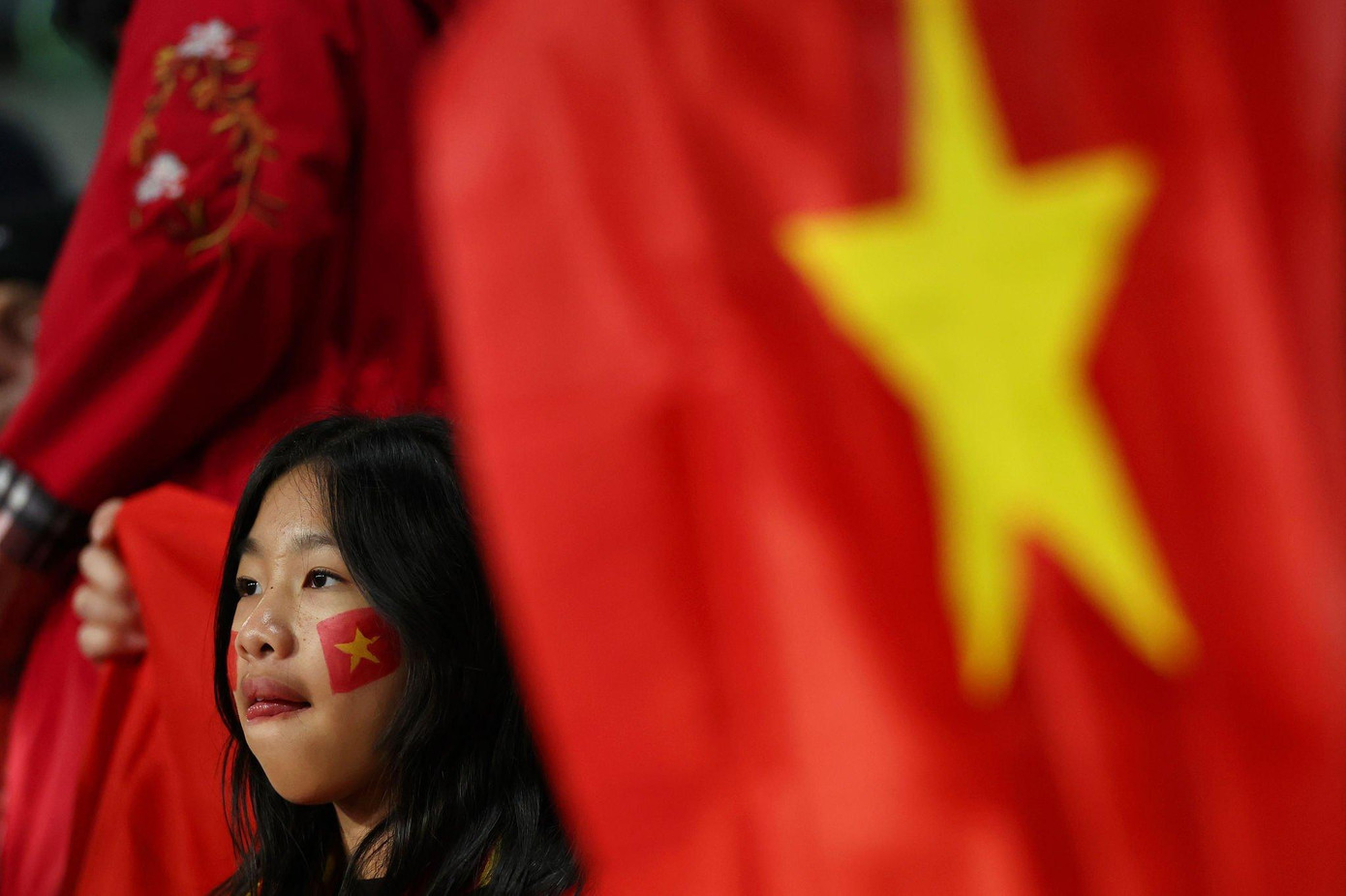 Đội tuyển nữ Việt Nam kết thúc hành trình tại World Cup nữ 2023 bằng trận thua Hà Lan ảnh 16 Đội tuyển nữ Việt Nam kết thúc hành trình tại World Cup nữ 2023 bằng trận thua Hà Lan ảnh 16