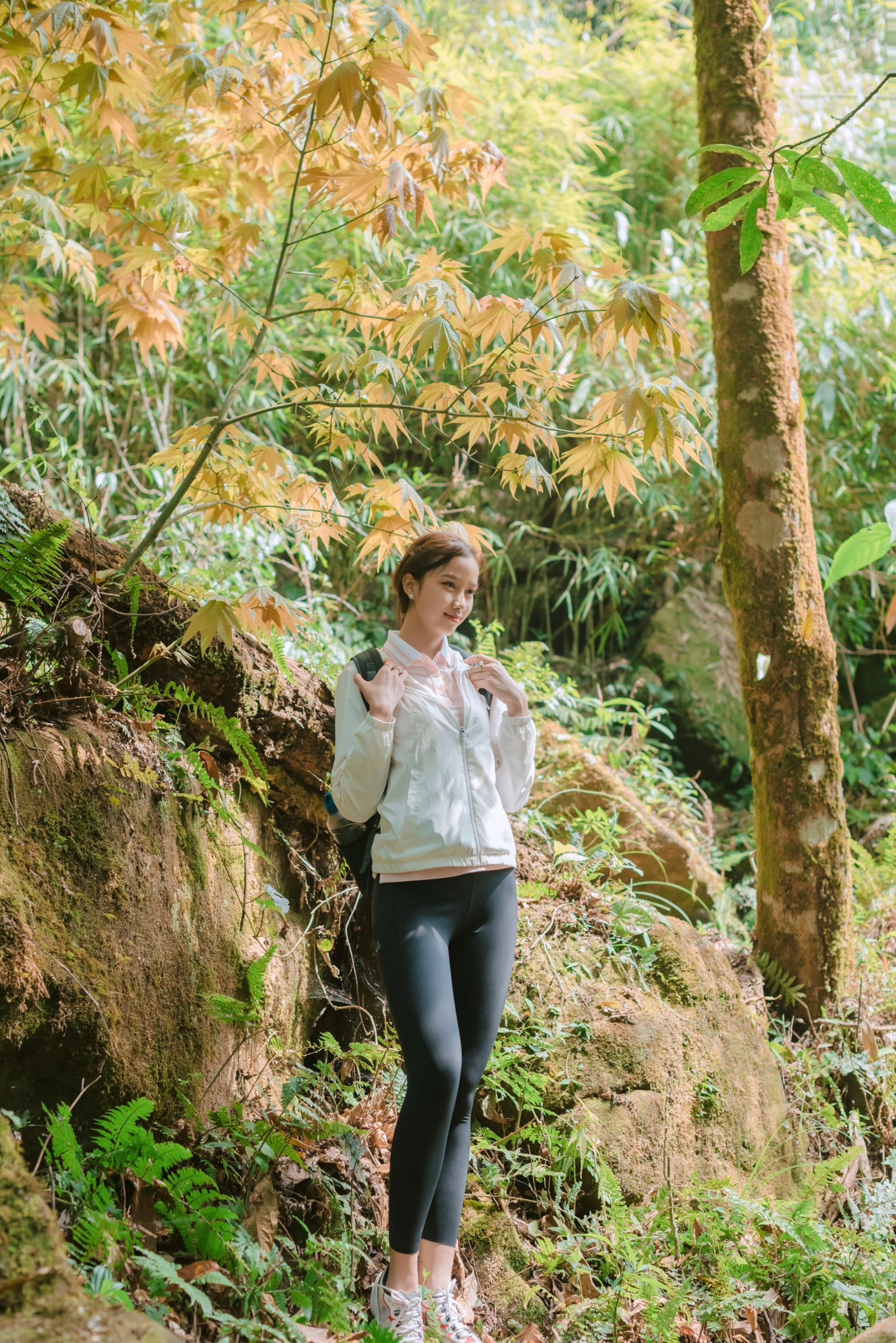 Là Đại sứ Tiền Phong Marathon 2023, Nguyễn Ngọc Mai mong rằng sẽ nhiều người biết đến vùng đất Lai Châu với núi rừng hùng vĩ.