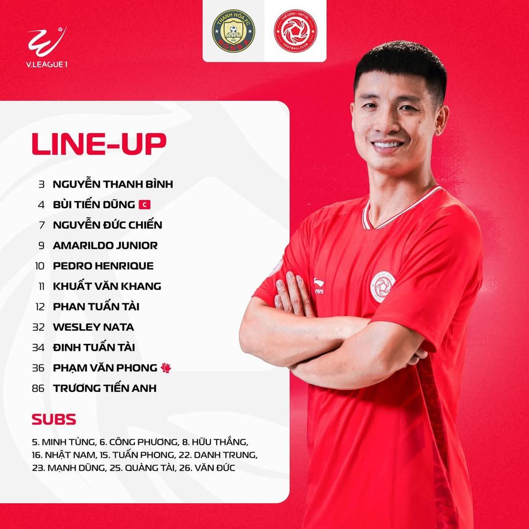 Lucas vùi dập mộng vô địch của Thể Công Viettel ảnh 2