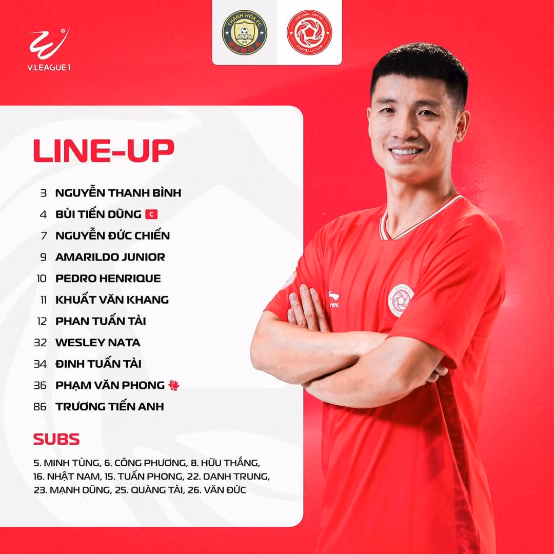 Lucas vùi dập mộng vô địch của Thể Công Viettel ảnh 2