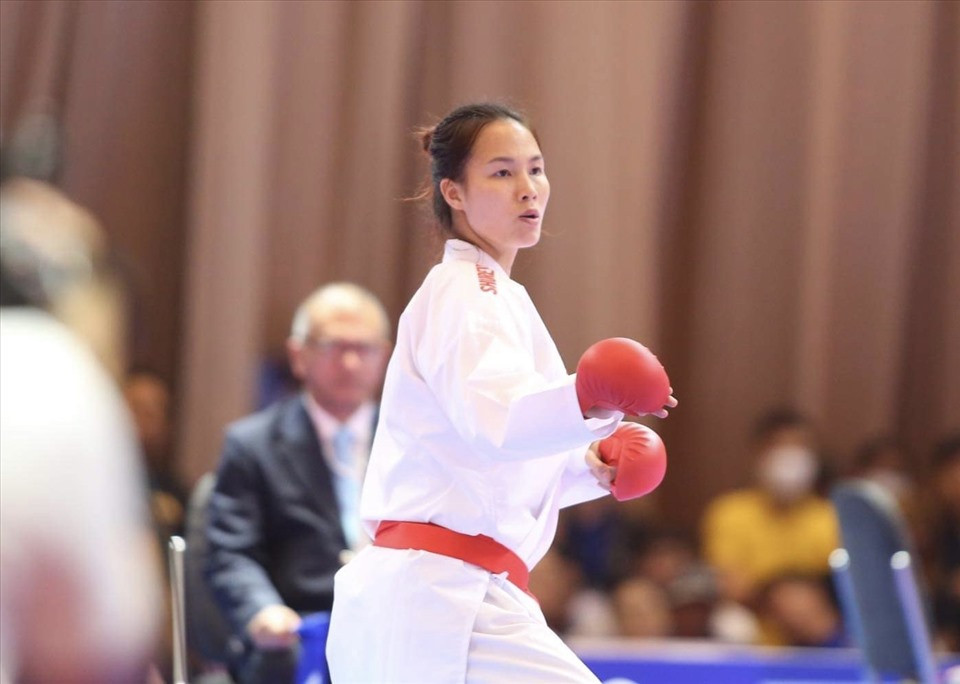 Asiad 19 ngày 5/10: Giành 2 HCV, Thể thao Việt Nam đứng hạng 20 ảnh 9