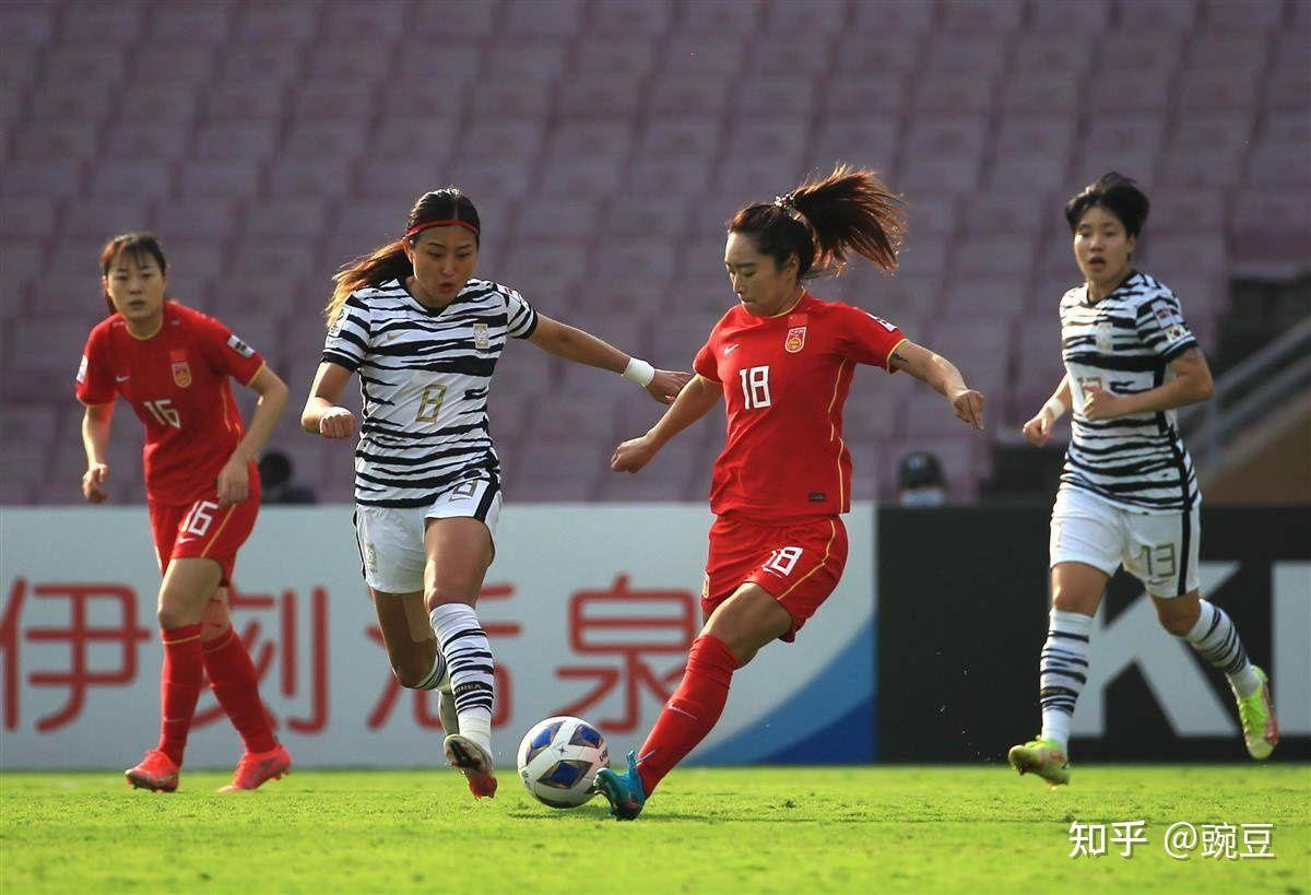 ĐT nữ Trung Quốc xuất sắc giành ngôi Á quân Cúp Đông Á 2022. (Ảnh: Xinhuanet)