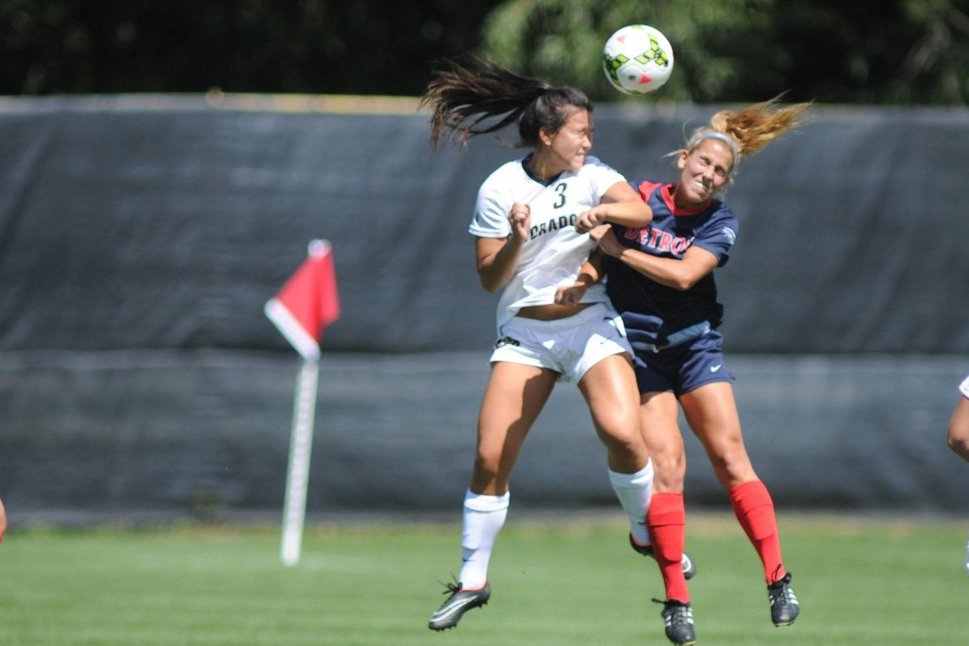 Alexandra Huynh, cầu thủ nữ gốc Việt đang chơi bóng tại Australia. (Ảnh: Colorado Athletics) Alexandra Huynh, cầu thủ nữ gốc Việt đang chơi bóng tại Australia. (Ảnh: Colorado Athletics)