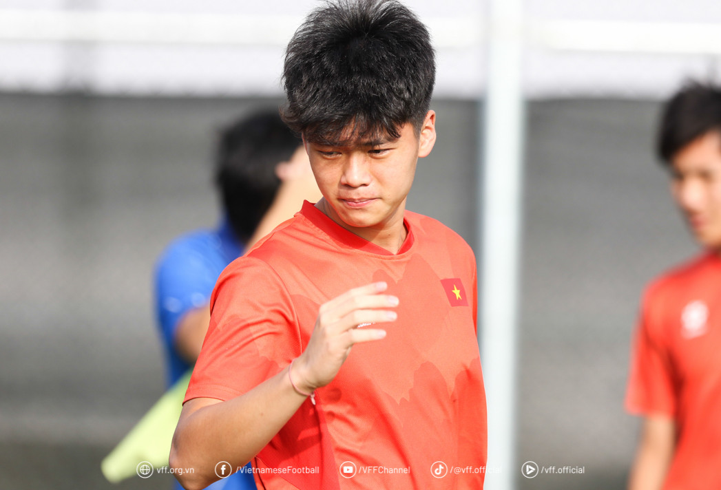 Hoà đáng tiếc U17 UAE, U17 Việt Nam lỡ cơ hội dự World Cup ảnh 11