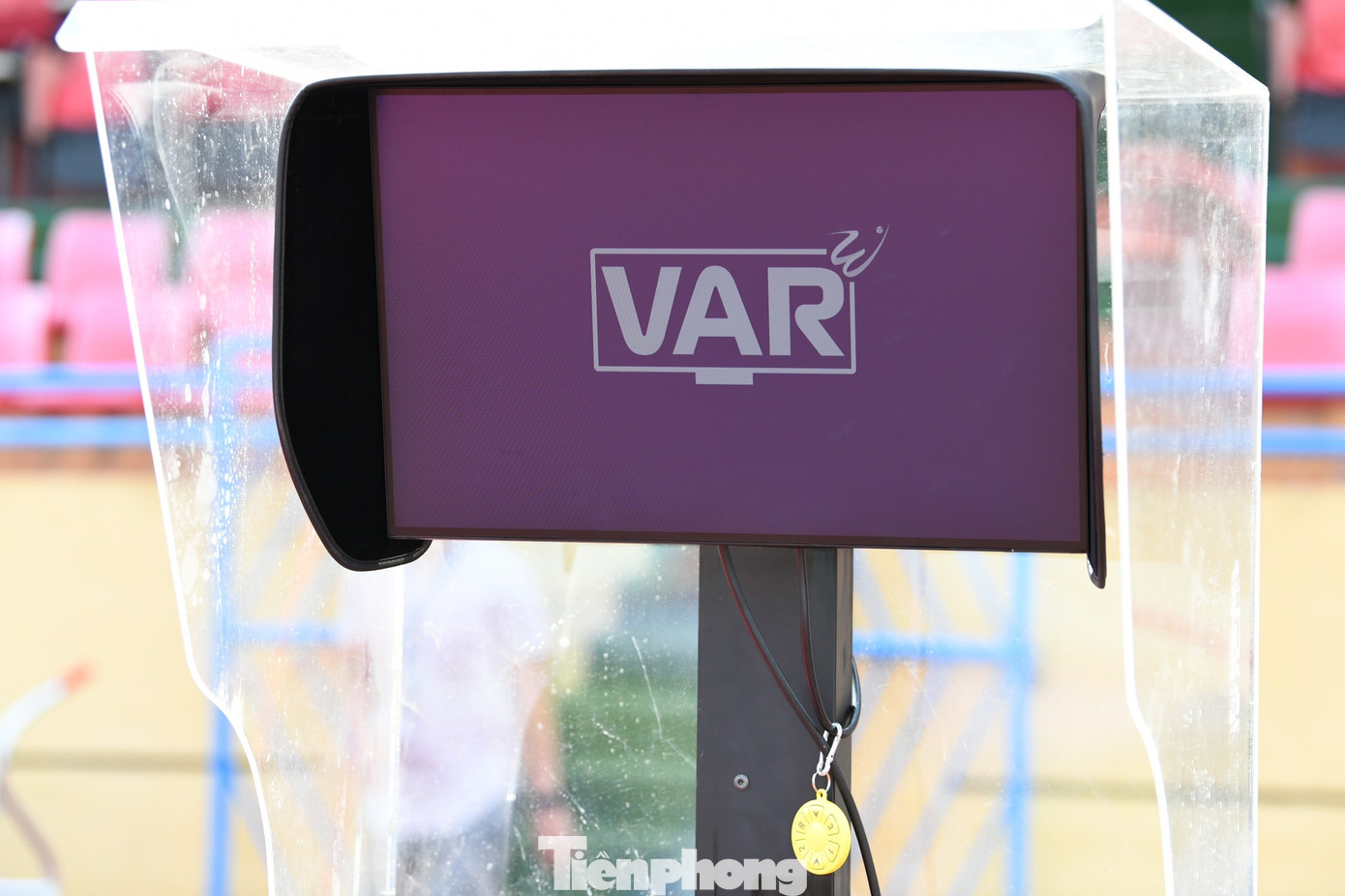 Tất cả sẽ được chứng kiến một trận đấu đỉnh cao giữa hai nhà vô địch, đồng thời tính công bằng cũng được đảm bảo nhờ sự hỗ trợ từ công nghệ VAR.