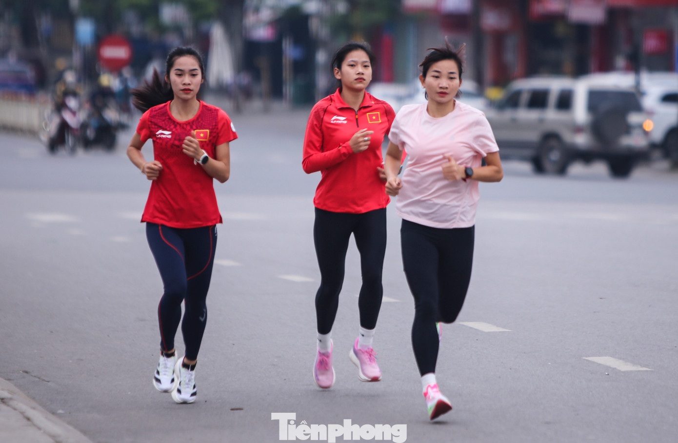 Dù gặt hái vô số thành công trong sự nghiệp nhưng Nguyễn Thị Oanh vẫn còn nguyên khát khao chiến thắng, luôn đặt mục tiêu cao nhất ở mọi giải đấu.