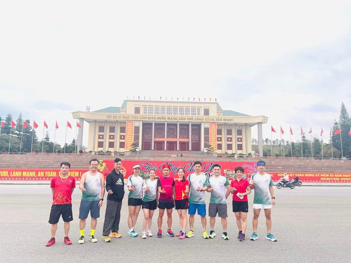 CLB thường xuyên tổ chức các cuộc thi tạo tính tranh đua giữa mọi người.