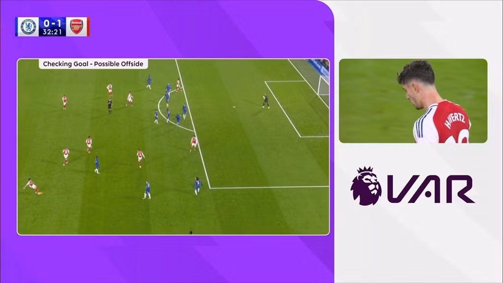 Chelsea và Arsenal chia điểm tại Stamford Bridge ảnh 18
