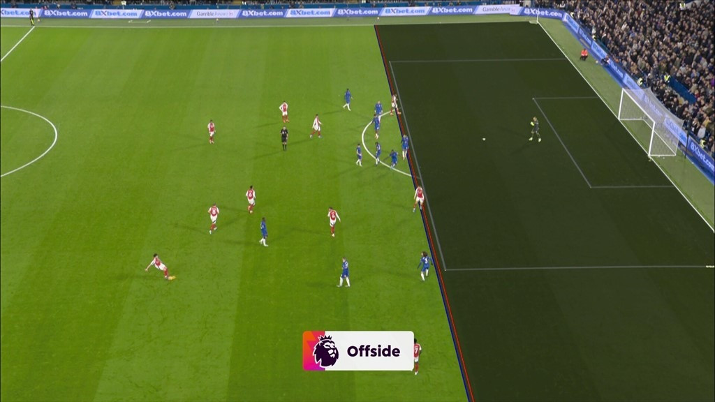 Chelsea và Arsenal chia điểm tại Stamford Bridge ảnh 19 Chelsea và Arsenal chia điểm tại Stamford Bridge ảnh 19