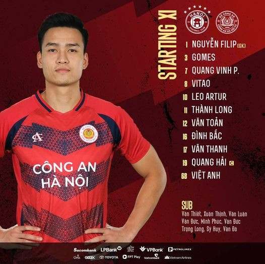 CAHN đánh rơi chiến thắng ở phút bù giờ ảnh 2