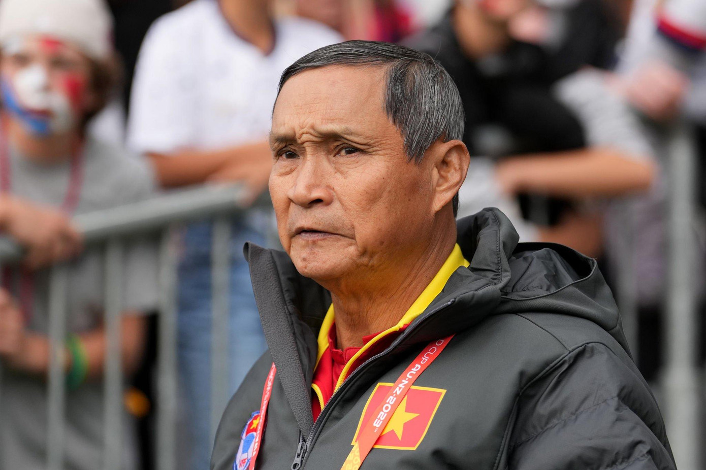 ĐT nữ Việt Nam có màn trình diễn tuyệt vời trong màn ra mắt World Cup dù thua tuyển nữ Mỹ ảnh 7