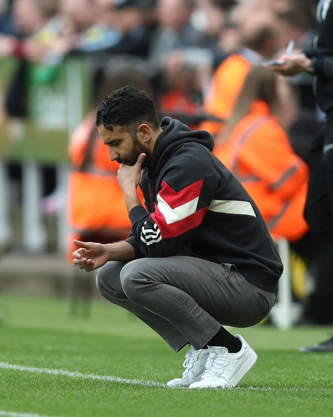 Ruben Amorim đã có quá nhiều vấn đề cần giải quyết ở MU.