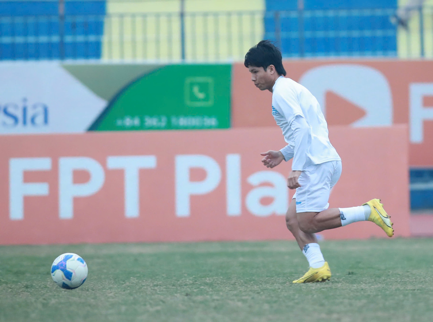 Thanh Hóa và Nam Định níu chân nhau tại xứ Thanh ảnh 4