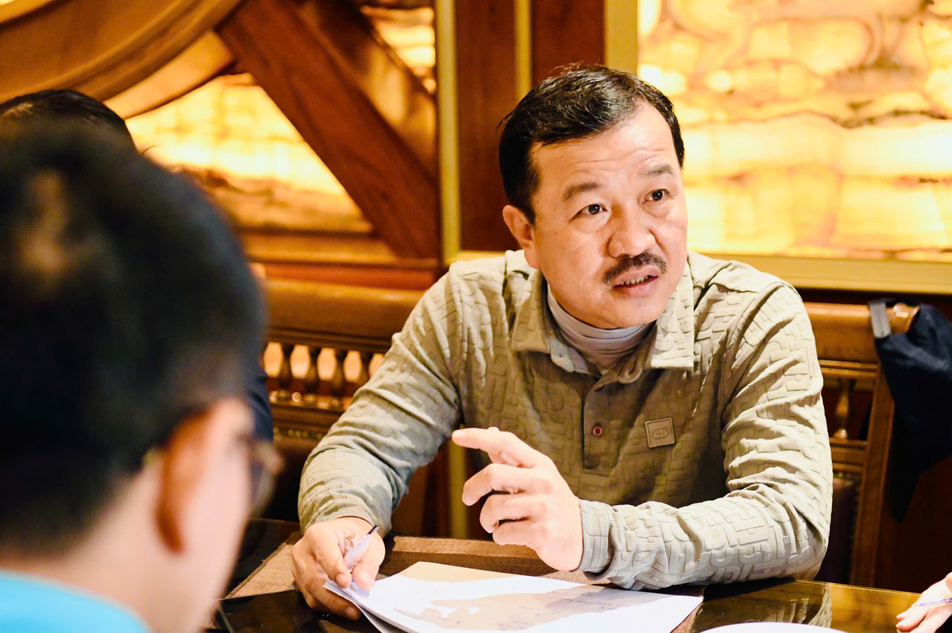 Ông Đặng Hữu Tài - Giám đốc giải, cho biết, đến thời điểm hiện tại, công tác chuẩn bị đã hoàn tất. Điều kiện sân bãi ở sân golf Tân Sơn Nhất cũng ở mức lý tưởng, với 4 sân A-B-C-D trong trạng thái sẵn sàng, tốc độ green ổn định.