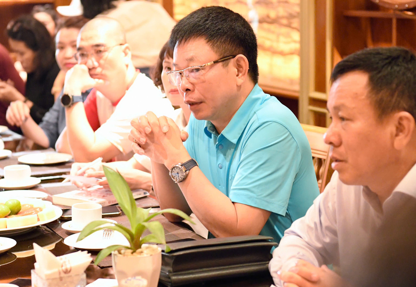 Nhà báo Phùng Công Sưởng hy vọng các golfer sẽ có trải nghiệm tốt nhất trong ngày thi đấu 27/4, đồng thời tạo hiệu ứng tốt trong cộng đồng về một giải đấu tri ân các thế hệ đi trước, nhắc nhở thế hệ sau các giá trị về lòng yêu nước, sự kiên cường và tinh thần đoàn kết dân tộc.