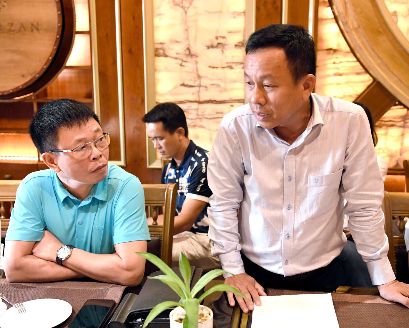 Nhằm tạo nên một sân chơi bổ ích, góp phần thúc đẩy sự phát triển của golf Việt, vậy nên Tiền Phong Golf Championship - Non sông một dải mở rộng về thành phần thi đấu, quy tụ rất nhiều golfer kể cả golfer chuyên nghiệp lẫn golfer nghiệp dư, cả nam cả nữ, không phân biệt lứa tuổi và có những golfer quốc tịch nước ngoài đều có thể tham gia. Giải đã cho thấy sự cuốn hút khi số lượng golfer đăng ký đã tăng thành 234 ngay trước ngày khai mạc.