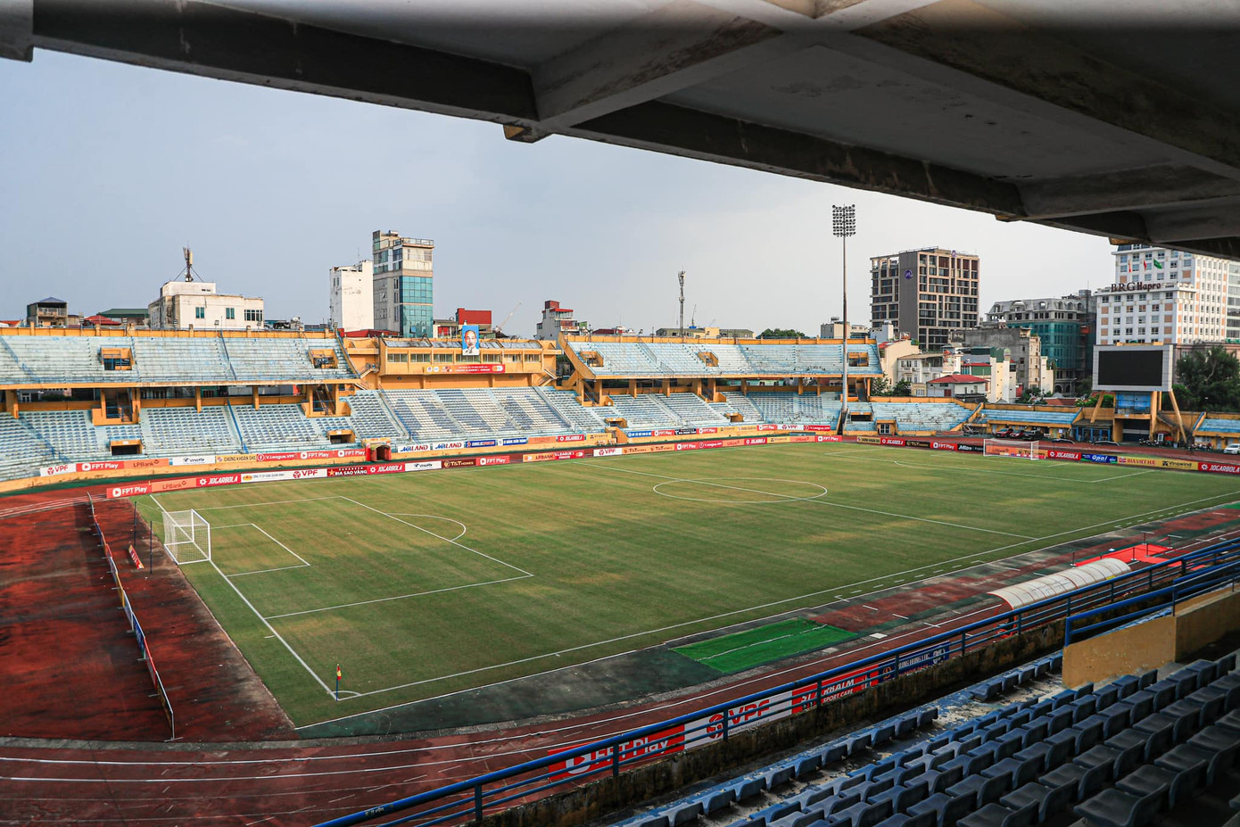 Ảnh: Hanoi Football Club Ảnh: Hanoi Football Club