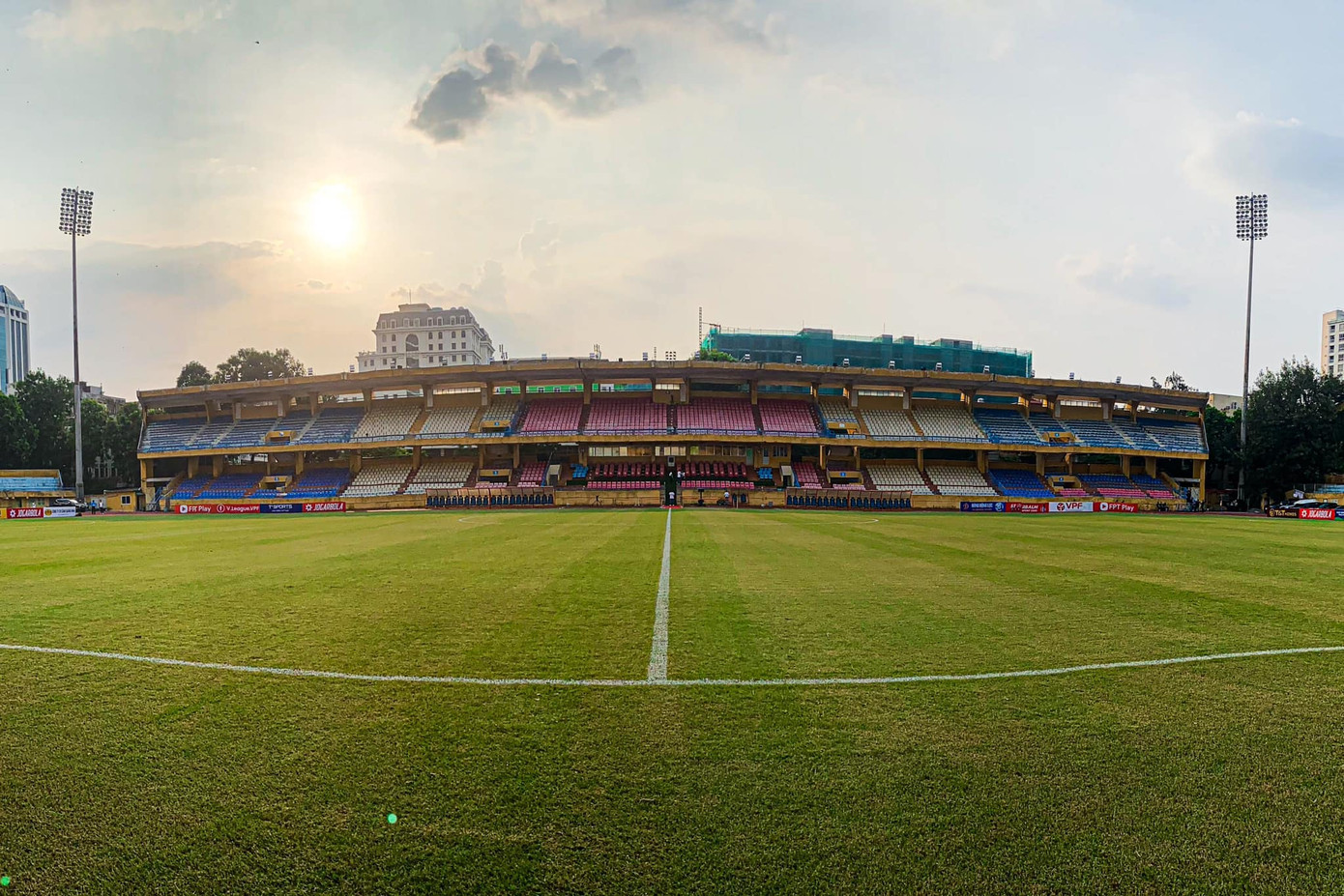 Ảnh: Hanoi Football Club Ảnh: Hanoi Football Club