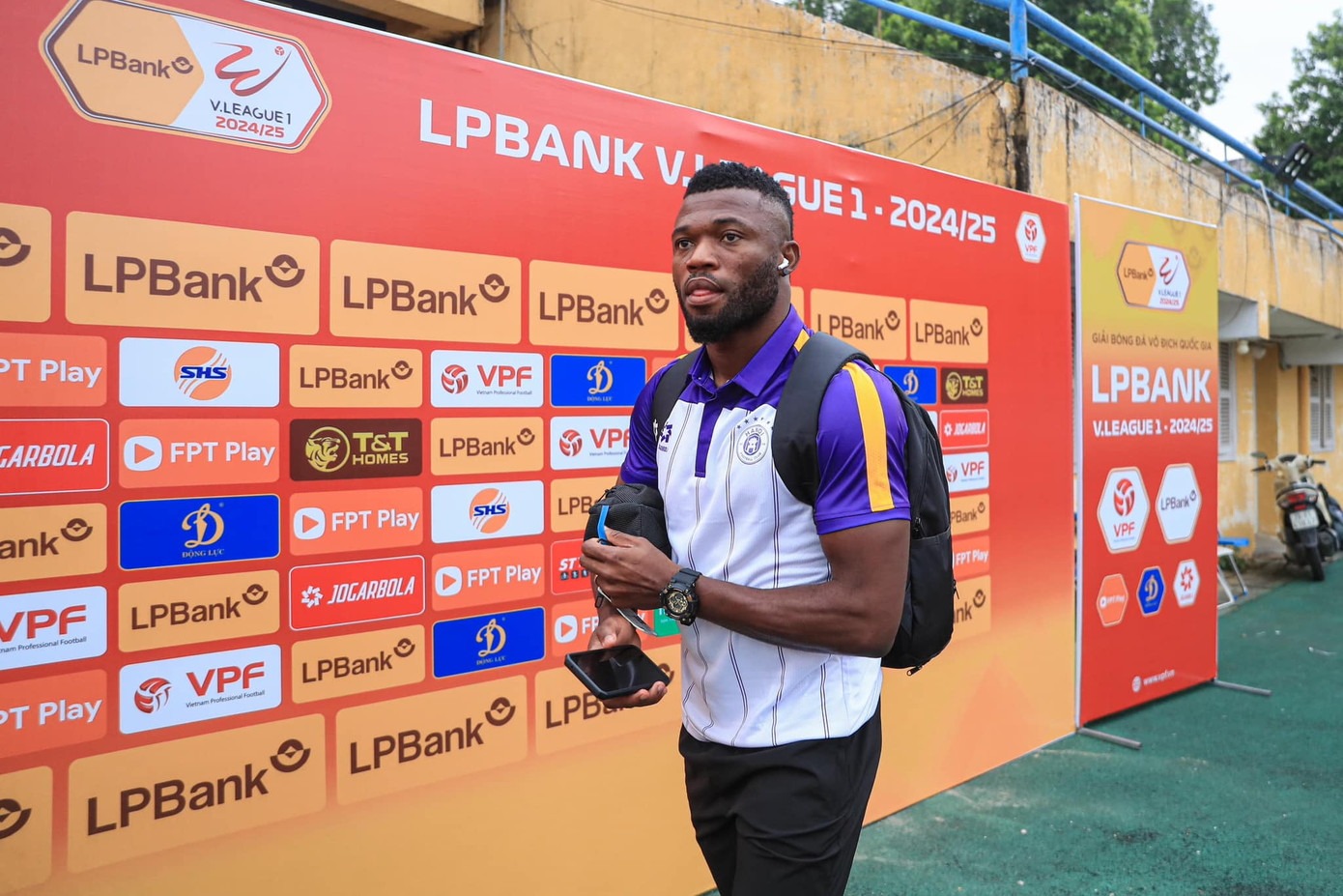 Ảnh: Hanoi Football Club Ảnh: Hanoi Football Club