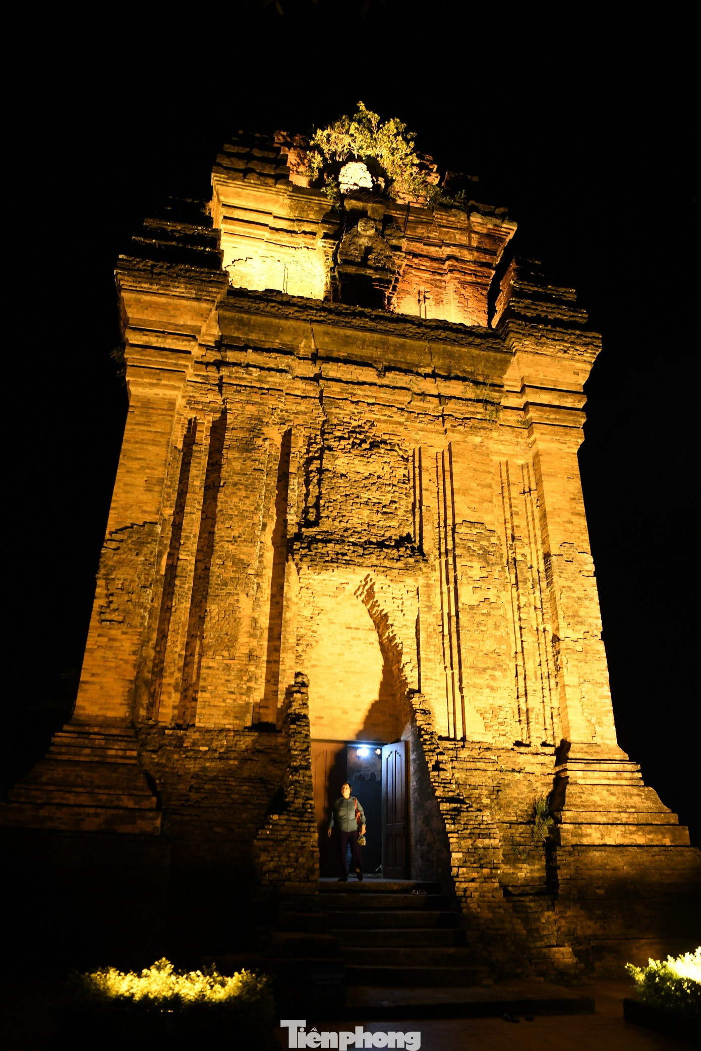 Tháp Nhạn, Di tích kiến trúc - nghệ thuật cấp quốc gia...