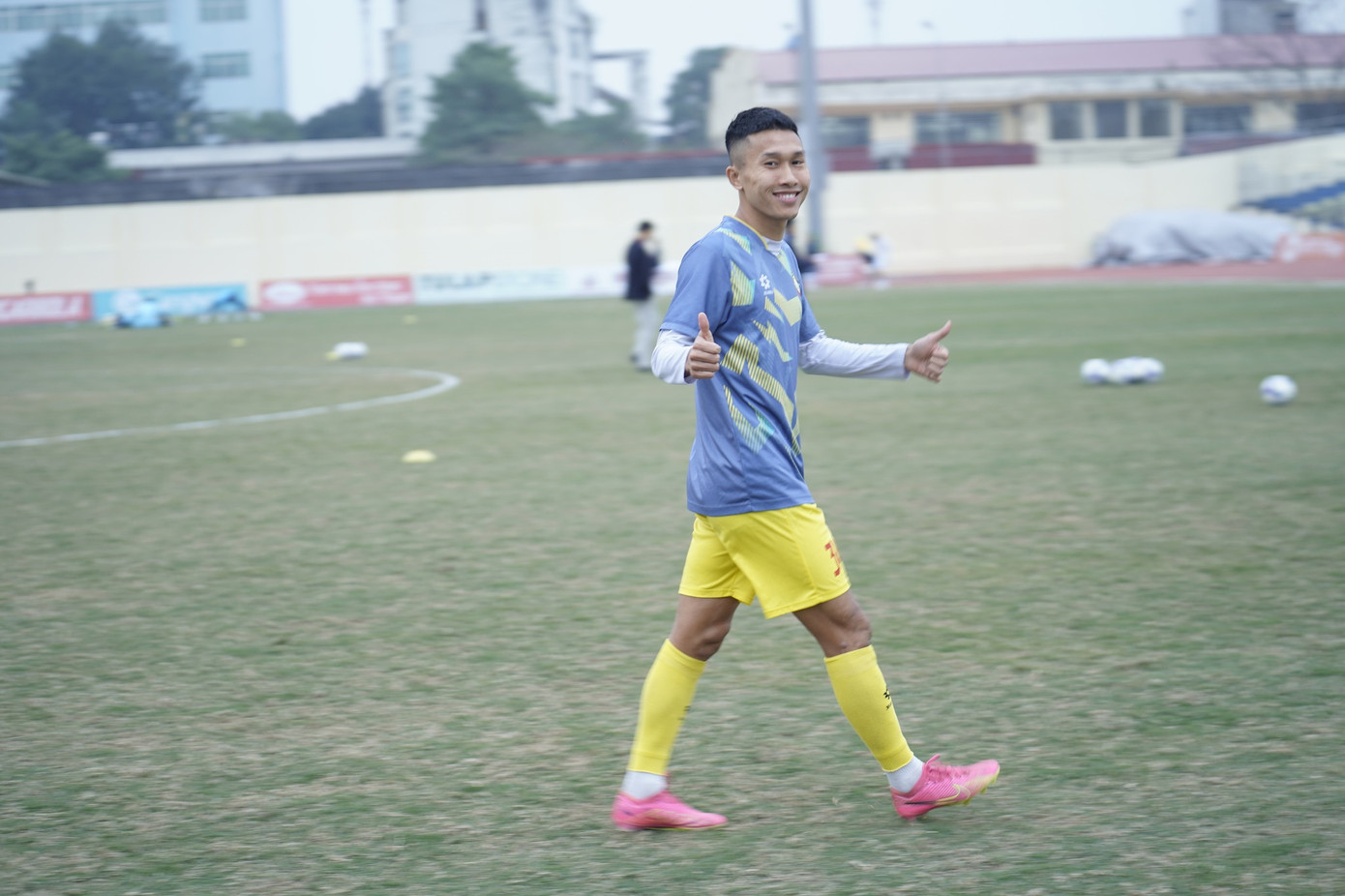 Thanh Hóa và Nam Định níu chân nhau tại xứ Thanh ảnh 8