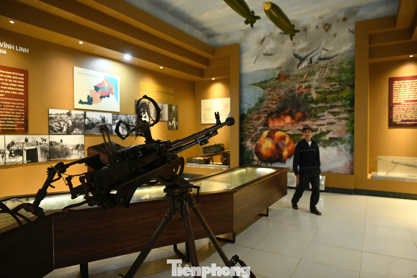 Ngày nay, Địa đạo Vịnh Mốc và hệ thống làng hầm Vĩnh Linh được công nhận là di tích quốc gia đặc biệt, trở thành địa chỉ đỏ mang giá trị lịch sử to lớn, giáo dục truyền thống yêu nước và tinh thần cách mạng.