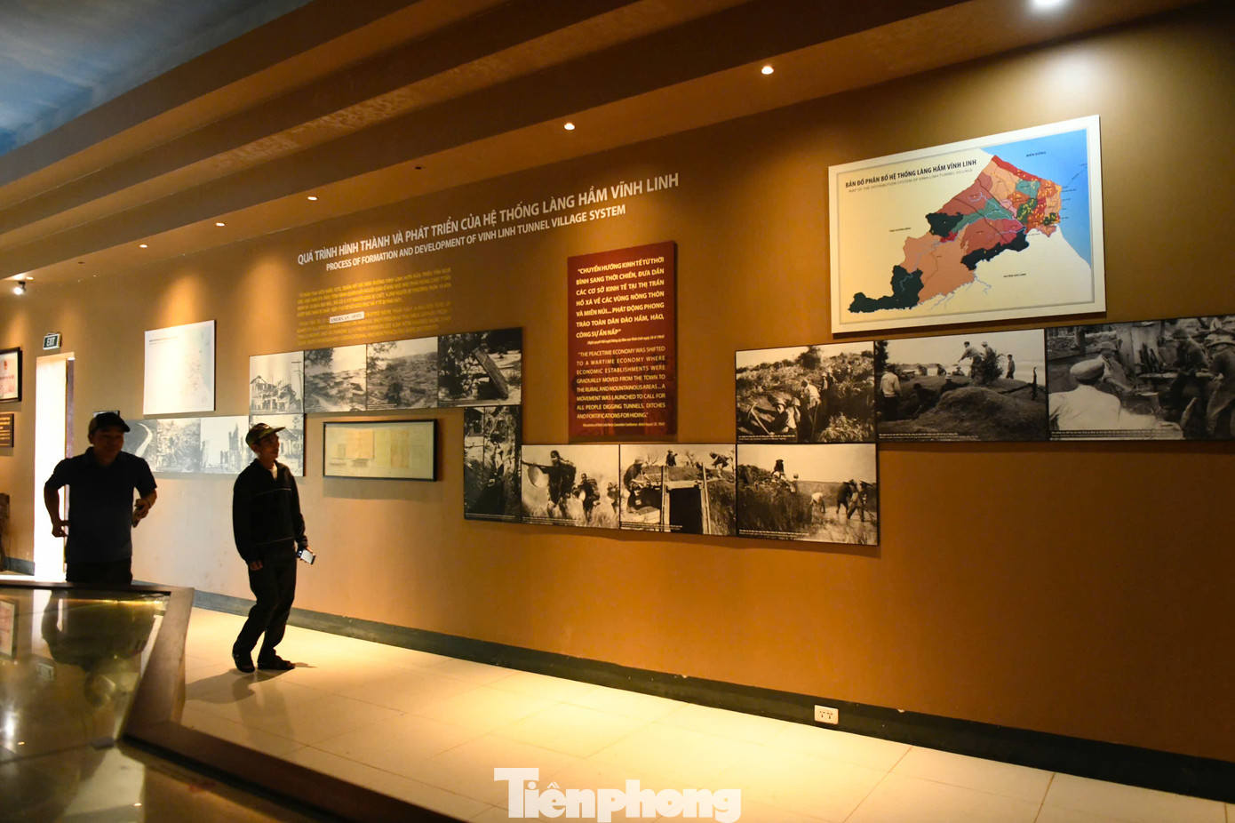 Ngày nay, Địa đạo Vịnh Mốc và hệ thống làng hầm Vĩnh Linh được công nhận là di tích quốc gia đặc biệt, trở thành địa chỉ đỏ mang giá trị lịch sử to lớn, giáo dục truyền thống yêu nước và tinh thần cách mạng.