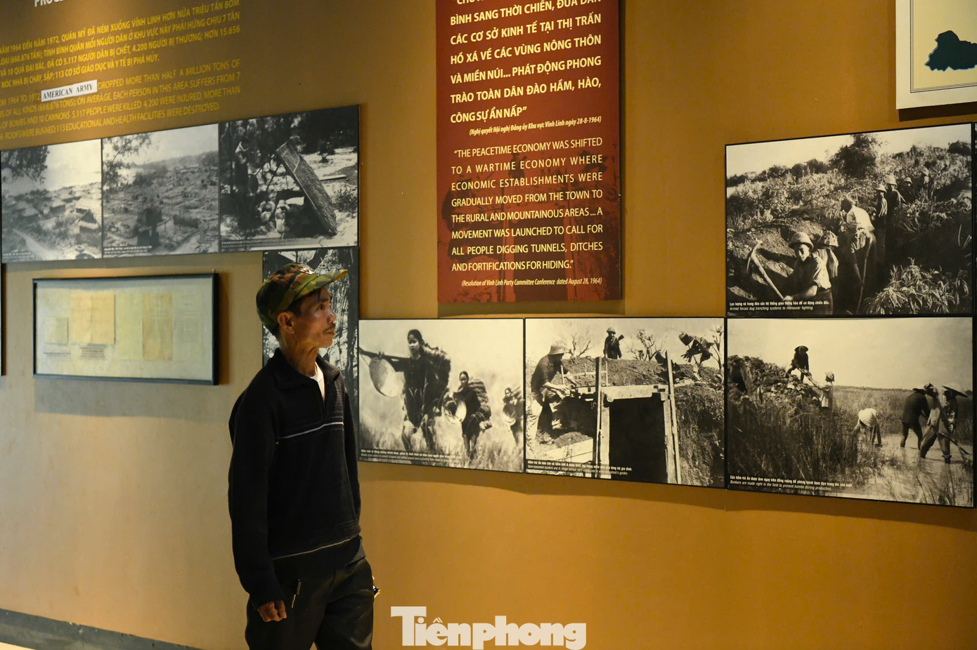 Ngày nay, Địa đạo Vịnh Mốc và hệ thống làng hầm Vĩnh Linh được công nhận là di tích quốc gia đặc biệt, trở thành địa chỉ đỏ mang giá trị lịch sử to lớn, giáo dục truyền thống yêu nước và tinh thần cách mạng.