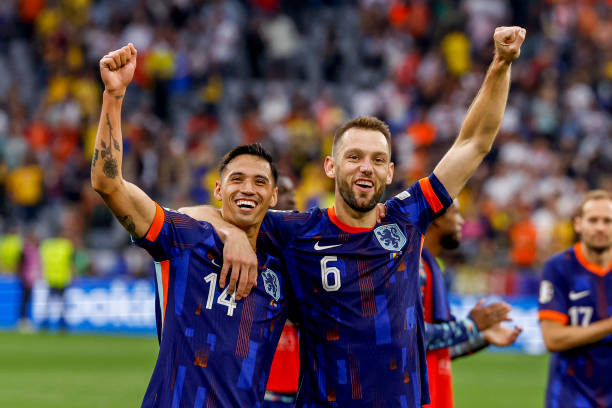 Phòng ngự quả cảm, Thổ Nhĩ Kỳ đánh bại Áo giành vé vào tứ kết EURO 2024 ảnh 11