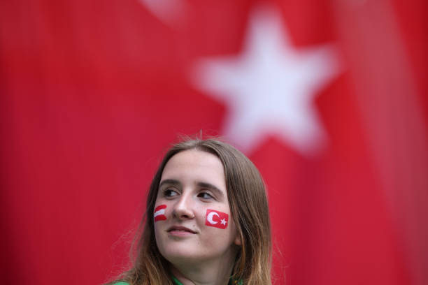 Phòng ngự quả cảm, Thổ Nhĩ Kỳ đánh bại Áo giành vé vào tứ kết EURO 2024 ảnh 12