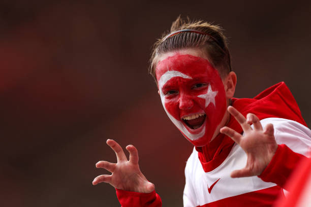 Phòng ngự quả cảm, Thổ Nhĩ Kỳ đánh bại Áo giành vé vào tứ kết EURO 2024 ảnh 13