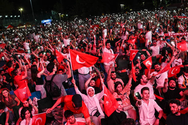 Phòng ngự quả cảm, Thổ Nhĩ Kỳ đánh bại Áo giành vé vào tứ kết EURO 2024 ảnh 47