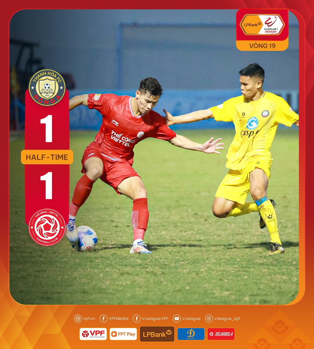 Lucas vùi dập mộng vô địch của Thể Công Viettel ảnh 13