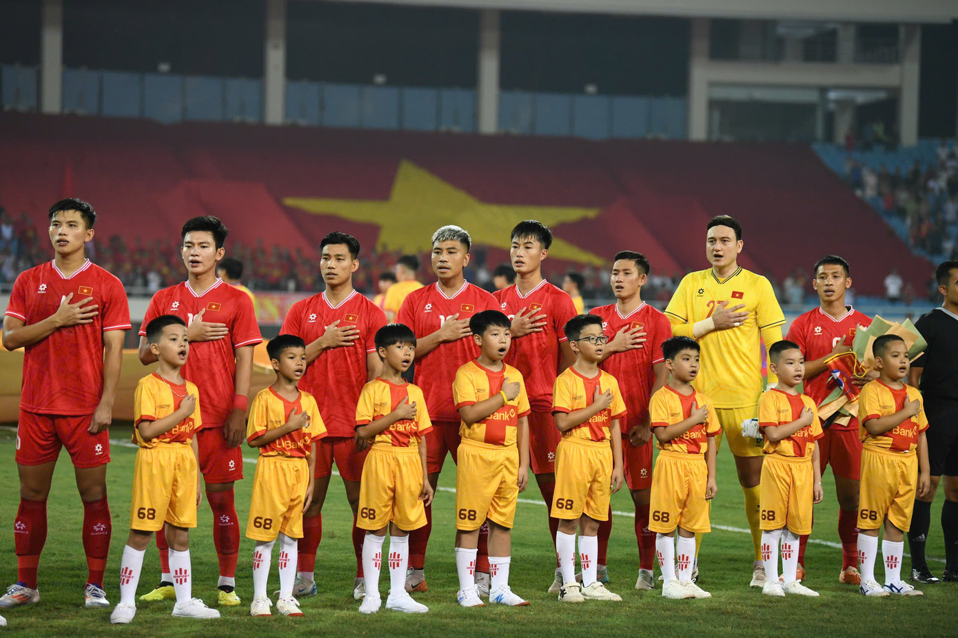 Nga thắng dễ đội tuyển Việt Nam tại Mỹ Đình ảnh 15